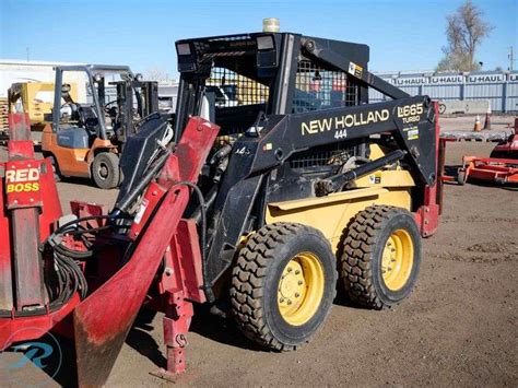 1997 new holland lx665 skid steer loader|used new holland lx665 for sale.